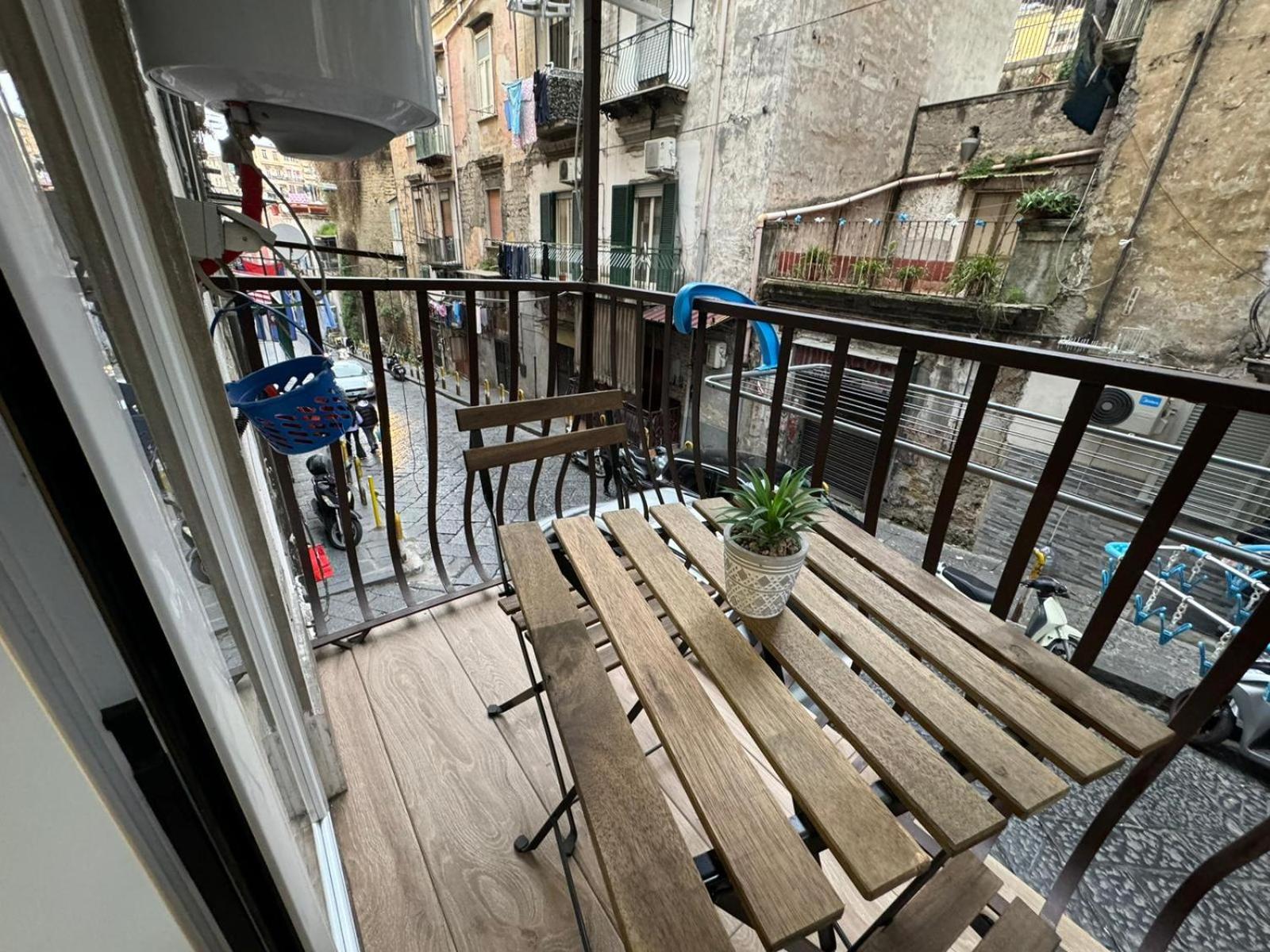 Pizzaiola's Hébergement de vacances Naples