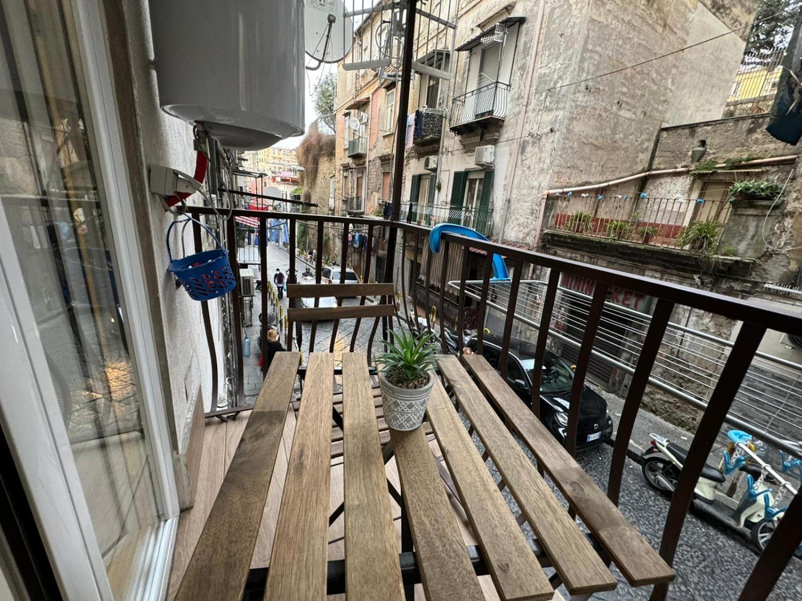 Pizzaiola's Hébergement de vacances